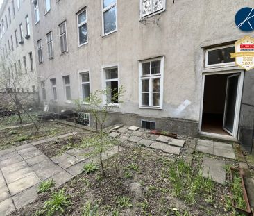 UNBEFRISTET am Matznerpark! Gartenwohnung im Erdgeschoss.. - Photo 4