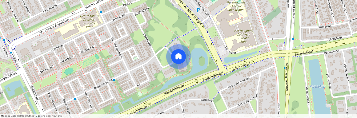 Sibeliuspark 250, 5343 BL, Oss