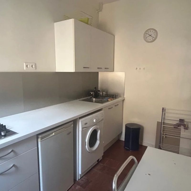 Appartement 1 pièce meublé de 22m² - Photo 1