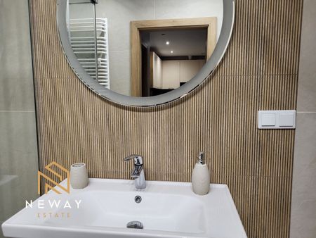 Piękne mieszkanie z tarasem dla rodziny - Zdjęcie 2