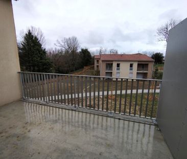 Location Appartement 3 pièces 59m² EAUNES 31600 - Photo 1