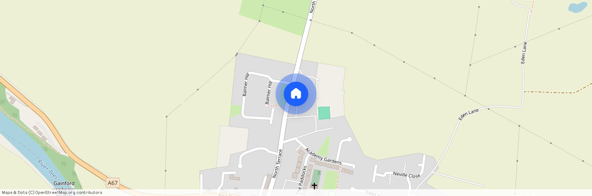 West View, Gainford, DL2 3EQ, Darlington