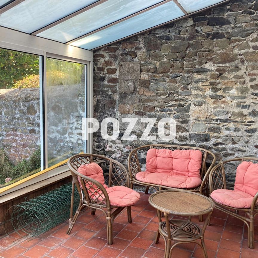 Location - Appartement 2 pièce(s) - 27 m² - Meublé à l'année - Saint Pair sur Mer - Photo 1