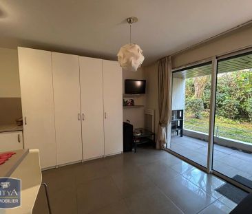 Appartement à louer 1 pièce 24.86m² - Photo 2