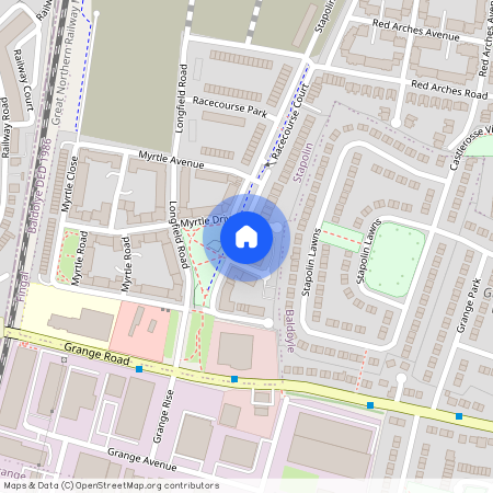 10 Stapolin House, Baldoyle, Dublin 13