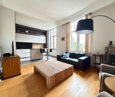 A LOUER : T2 à LILLE • T2 MEUBLE 63,07m2, Boulevard Bigo-Danel • 1 ... - Photo 2