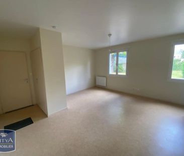 Appartement à louer 1 pièce 31.5m² - Photo 1