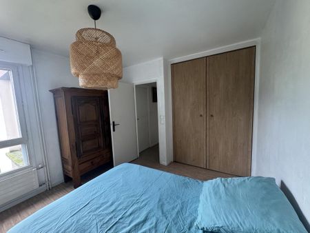 Location Appartement 3 pièces Meublé 70m² BARBERAZ 73000 - Photo 3