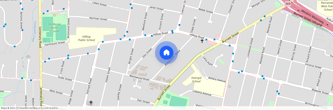Richardson Street 22-24, NSW 2160, Merrylands