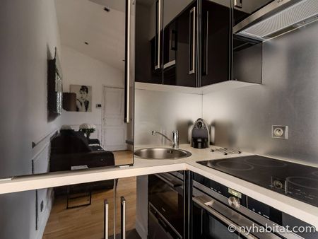 Logement à Paris, Location meublée - T2 - Place Vendôme, Le Louvre - Les Halles - Châtelet (PA-4388) - Photo 5