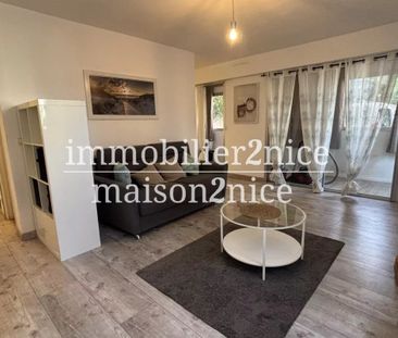 Magnifique Studio + Véranda - Nice-Nord - Photo 1