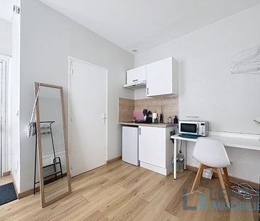 Location Appartement 1 pièce 14m² ROUEN 76000 - Photo 5