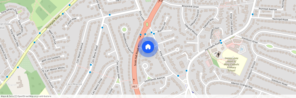 Whinbrook Court, Leeds, LS17