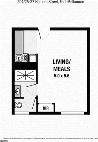 204/25 Hotham Street, East Melbourne - Photo 5