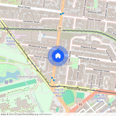 38 Ascot Vale Road, Flemington VIC 3031