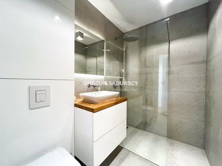 Apartament Premium z dużym tarasem w sercu Krakowa - Photo 4