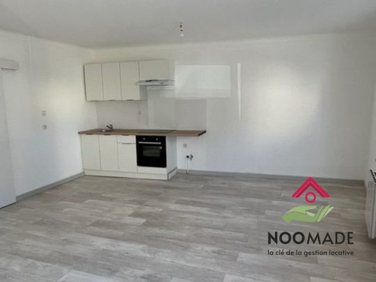 F2 au RDC avec entrée individuelle - ALBESTROFF - Photo 1