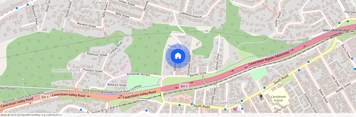 40 Sydney Street, Caversham, Dunedin City