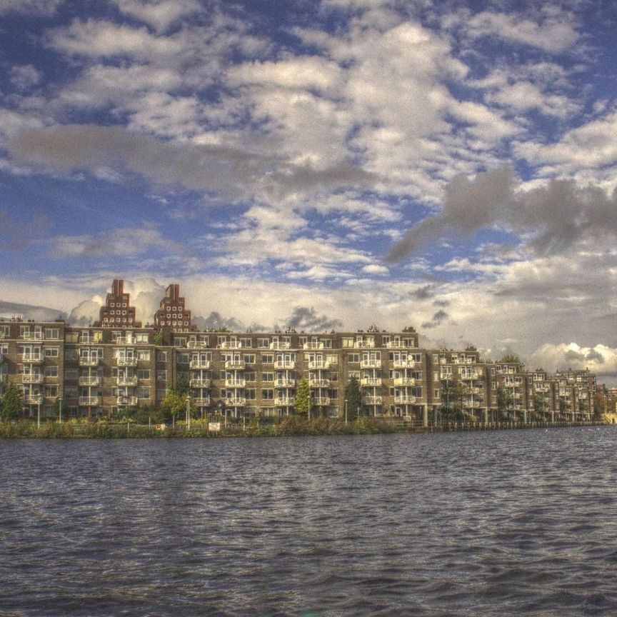 Marcantilaan 393, Marcanti, 1051NL, Amsterdam - Photo 1