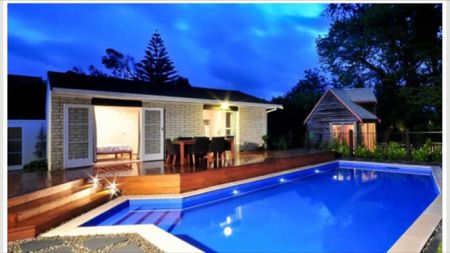 This is a FULLY FURNISHED one bedroom unit tucked away at the rear of the main house. - Photo 3