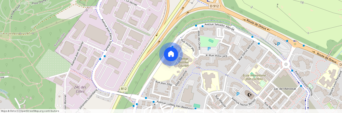 78190, Trappes