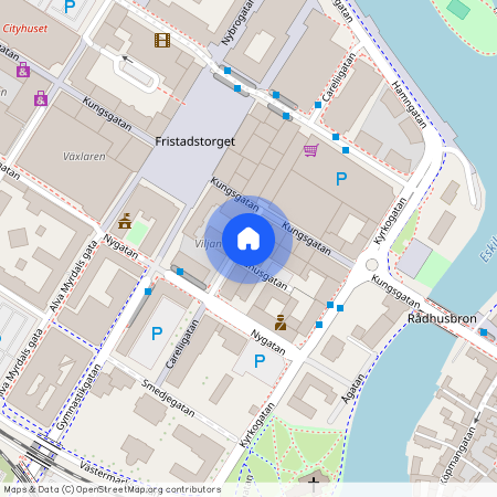 Careliigatan 7A, Eskilstuna