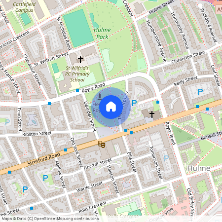 The Blade?Silvercroft Street, Manchester, Greater Manchester, M15 [REF: KhpLlt], Greater Manchester [Ref: Khpllt]