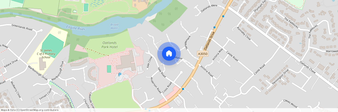 Beechcroft Manor, WEYBRIDGE, KT13