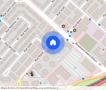 1 CH - 1 SDB - Montréal - $1,100 /mo - Photo 1