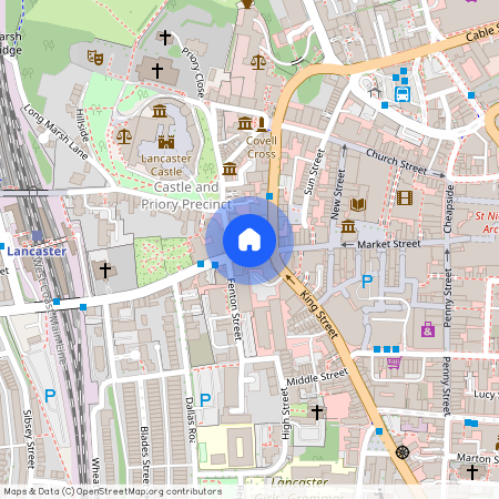 Market Street, Lancaster