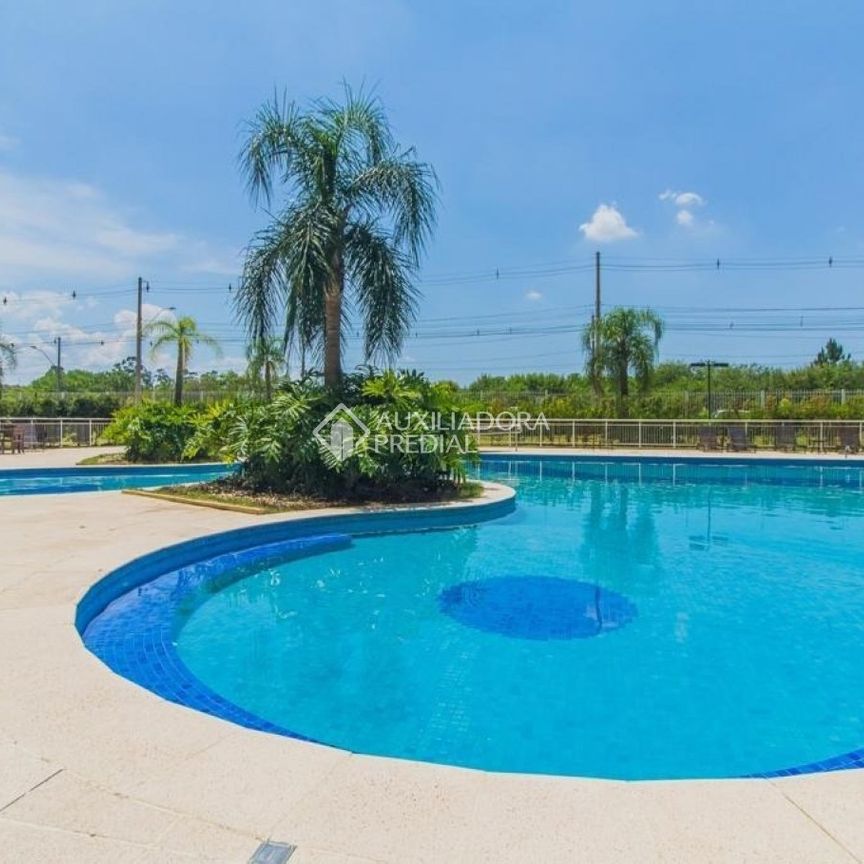 Apartamento com 2 quartos e 60m² para alugar em Marechal Rondon, Canoas. - Photo 1