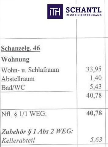 EINZIEHEN & WOHLFÜHLEN! Grün, zentral, genial – Wohnen mit Wohlfühlfaktor im Herzen von Graz! - Photo 3