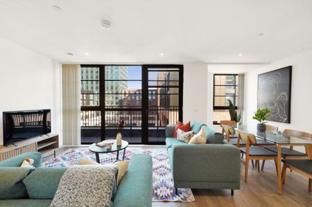 3 bedroom apartment to rent - Photo 3