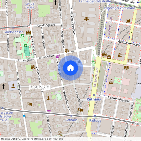 Lenaugasse 19, 1080 Wien