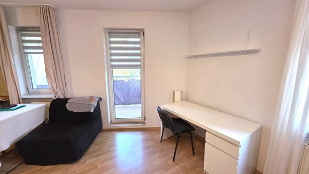 Białołęka, kawalerka, cicha, balkon - Фото 1