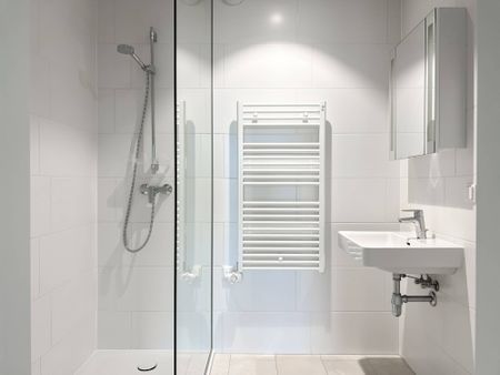 Helle 2 Zimmer- Wohnung mit Balkon | Nähe Hauptbahnhof Wien | ab Mai | Inhouse-Gym, Dachterrasse, Co-Working-Lounge - Photo 4