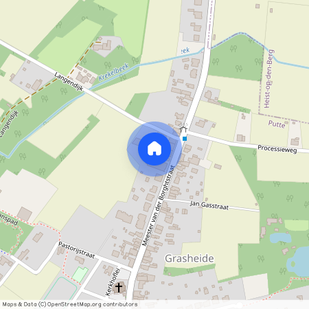 Meester van der Borghtstraat 120 / 0102, 2580 PUTTE