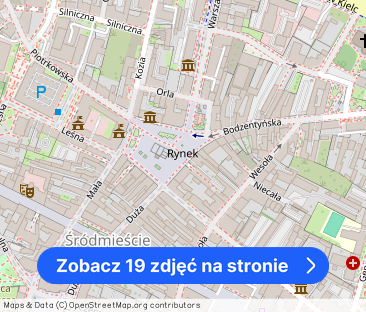 Mieszkanie w ścisłym centrum - Rynek - Zdjęcie 1