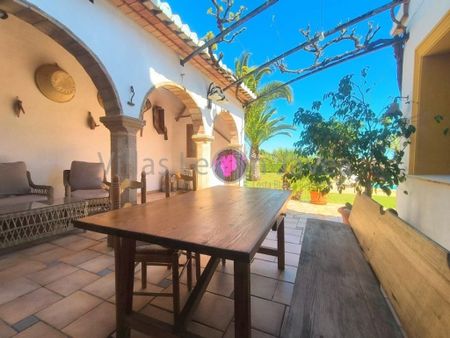 3 bedroom luxury House for rent in Benitachell, Valencia - Foto 3
