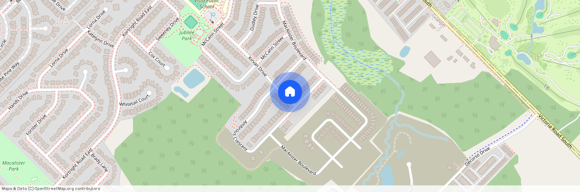 100 Kirvan Dr, Guelph, ON, Canada