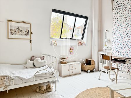 Tout savoir sur cette maison dans le quartier Deroulede-Leclerc-Albert, à Bois-Colombes - Photo 3