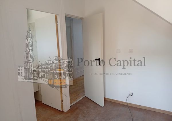 Apartamento T2+1 em Porto