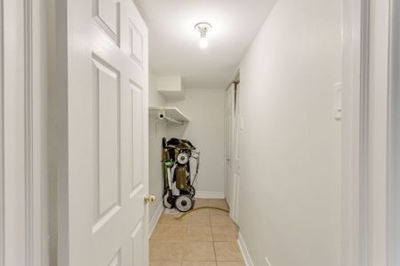 For Lease - 1365 Lansdowne Avenue Unit# Lower, Toronto, Ontario - Photo 3