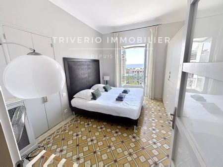 Location Appartement 3 pièces 56m² CANNES 06400 - Photo 4