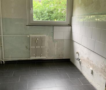 Demnächst frei! 2-Zimmer-Wohnung in Gelsenkirchen Bulmke-Hüllen - Foto 1