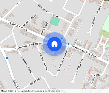 Madras House, Northdown Pk Rd, Margate, CT9 2NH - Photo 1