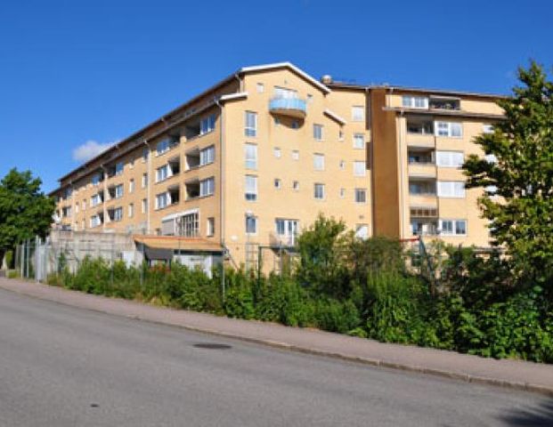 Glasmästaregatan 6E - Photo 1