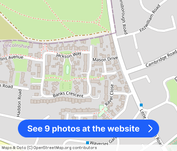 Banks Crescent, Stamford - Photo 1
