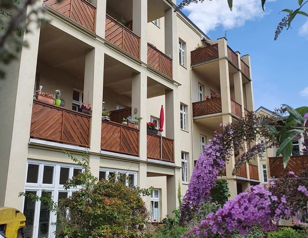 Betreutes Wohnen ! Kleine 2- Raumwohnung im Stadtzentrum ! - Photo 1