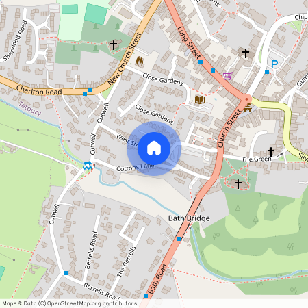 West Street, Tetbury, Gloucestershire, GL8